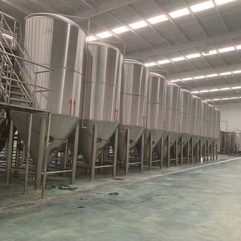 加查小型啤酒设备
